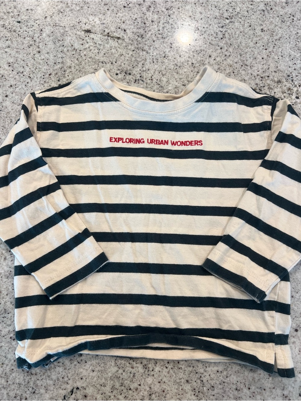 Zara top shirt toddler boy size 2 years